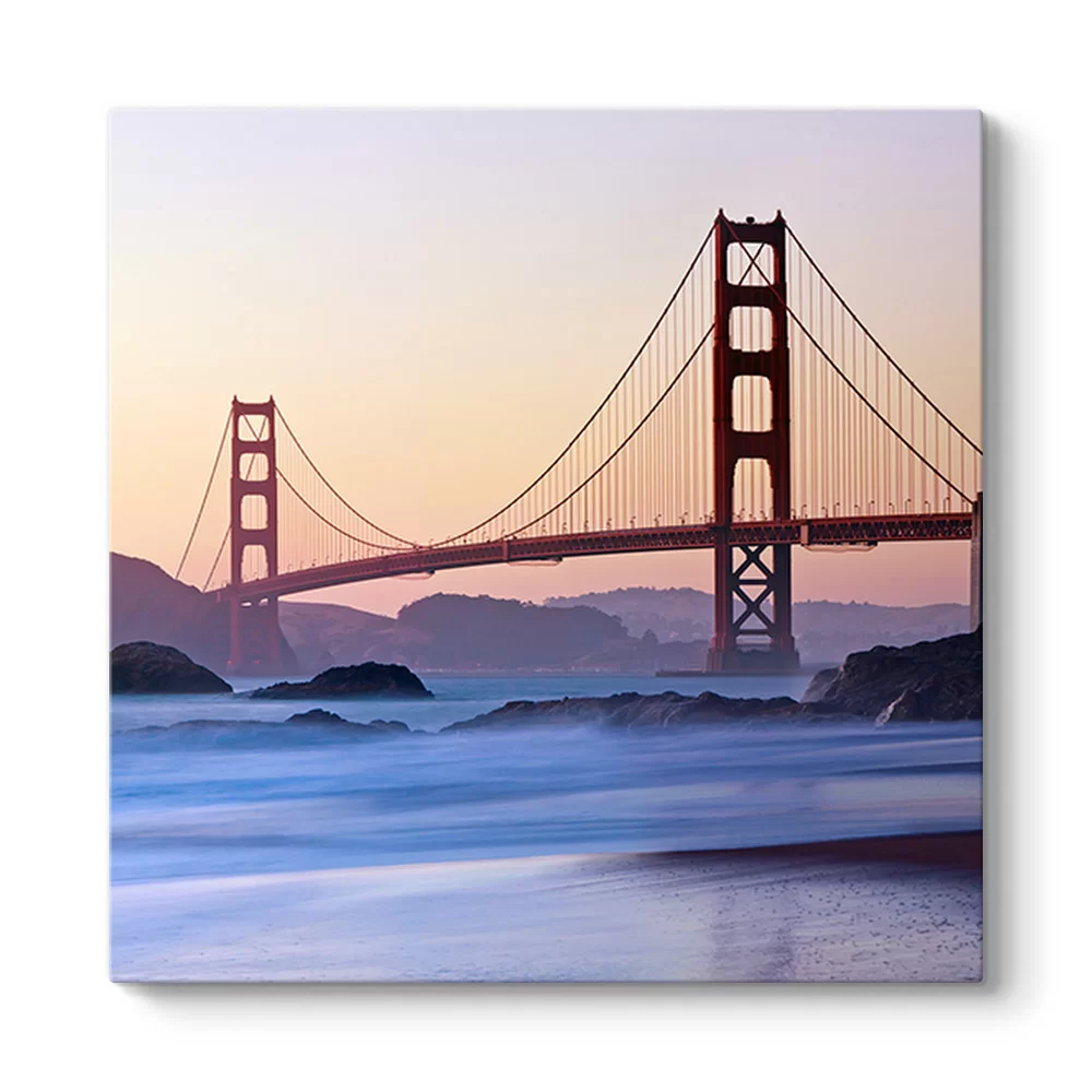 Golden Gate Köprü Tablosu - Model 3